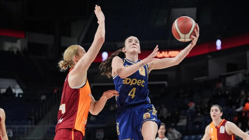 El Fenerbahçe Opet se ha proclamado campeón de la Superliga de Baloncesto Femenino
