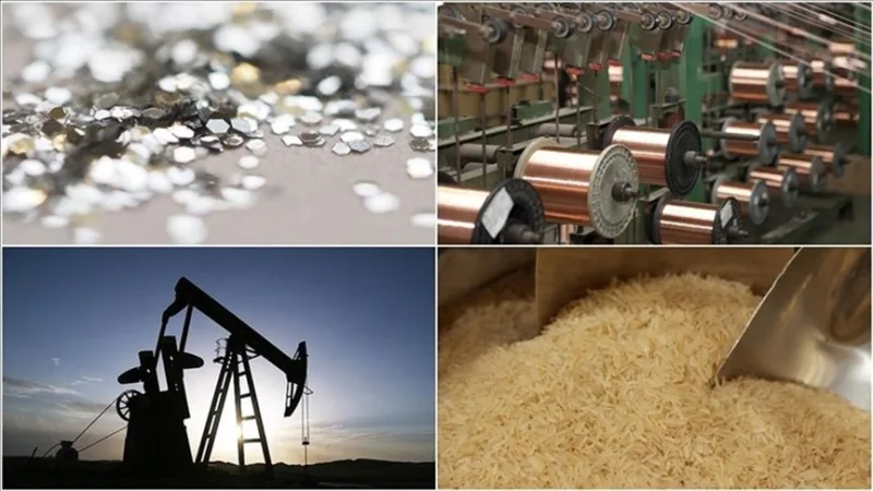 Se ha analizado el impacto de los acontecimientos geopolíticos en las expectativas de inflación y tipos de interés en los mercados de materias primas