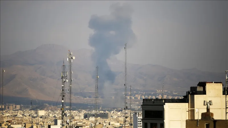 El ejército israelí afirmó que había muerto un alto mando del Cuerpo de la Guardia Revolucionaria