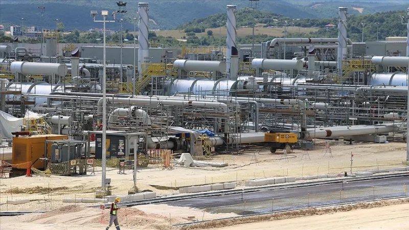 Se han encontrado explosivos cerca del gasoducto TurkStream en Serbia