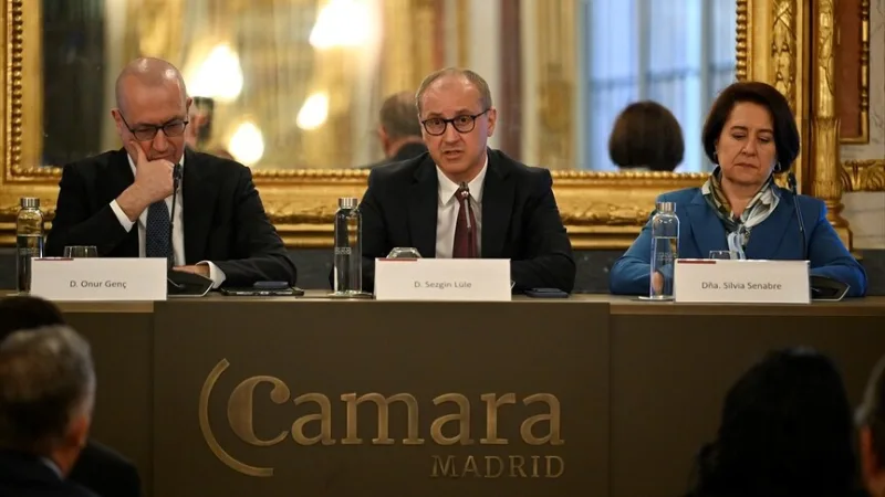 Turkija ir Ispanija siekia sustiprinti ryšius finansinių technologijų ekosistemoje