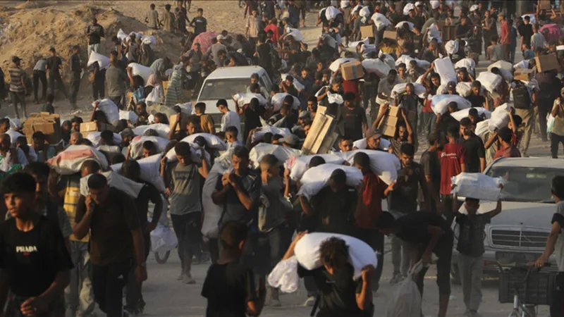 A ONU anunciou que o Passo de Zikim foi reaberto após 40 dias para permitir a chegada de ajuda humanitária a Gaza