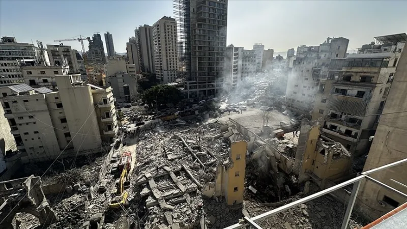 ONU: O número de mortos no sul do Líbano ultrapassou os 2 mil devido aos ataques de Israel