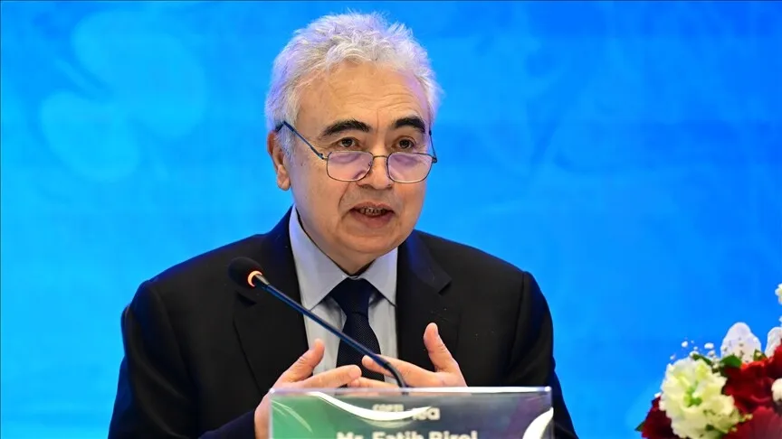 IEA vadovas Birolas teigė, kad naftos kainos „neatspindi problemos rimtumo“