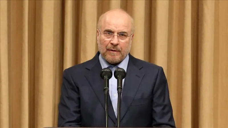 Předseda íránského parlamentu Kalibaf: Írán a hnutí odporu (Hizballáh) tvoří jeden celek, ať už je válka, nebo příměří