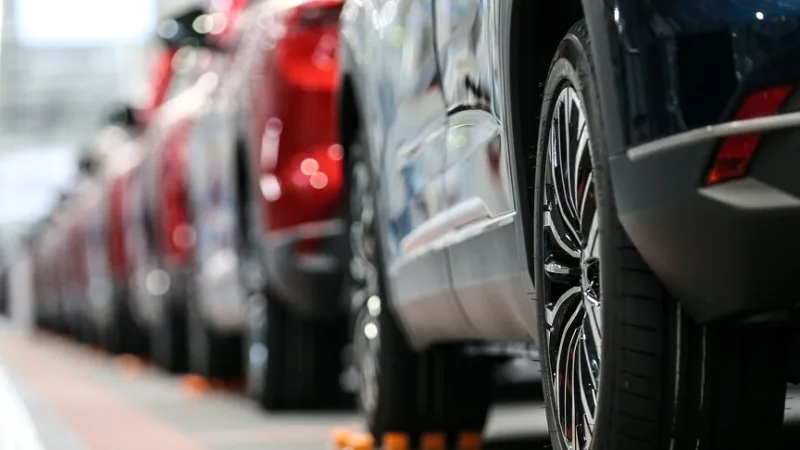 Sakarya, která zvýšila svůj export v automobilovém průmyslu, vyvezla více než polovinu vyrobených vozidel do zahraničí