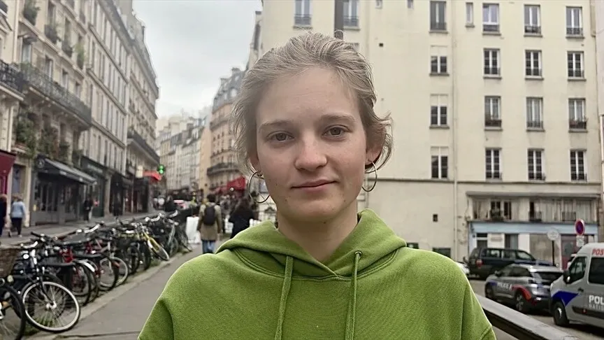 Students in France are opposing a bill that would criminalize anti-Zionism