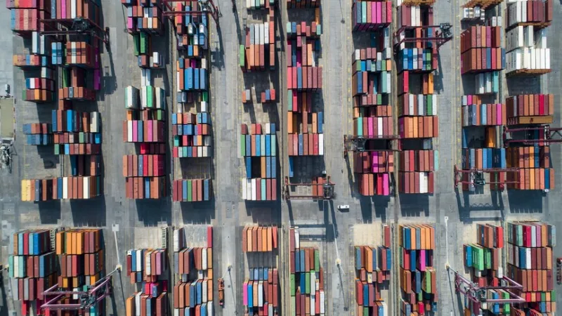 Vývoz z Egejského regionu v prvním čtvrtletí dosáhl 6,4 miliardy dolarů