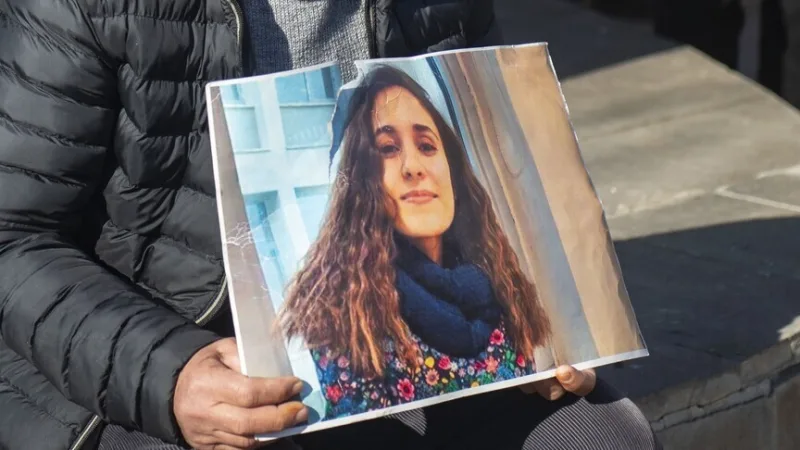 Gülistan Doku bylos tyrimo metu suimtas buvęs Tunceli provincijos savivaldybės darbuotojas