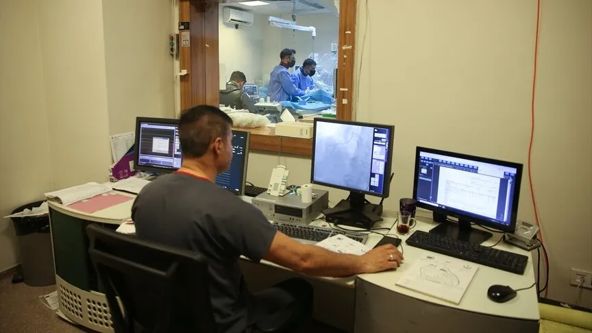 Kardiologické centrum vo Van dáva pacientom nádej