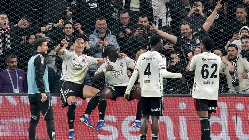 У Кубку Туреччини з футболу визначилися півфіналісти