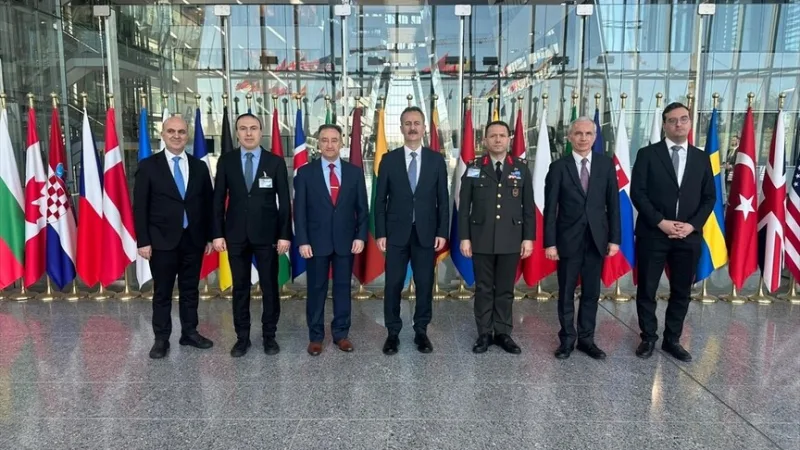 Голова Агентства оборонної промисловості Горгун прокоментував теми конференції НАТО: