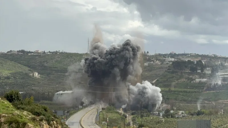 Trumpas paskelbė, kad paliaubos tarp Izraelio ir Libano bus pratęstos dar 3 savaitėms