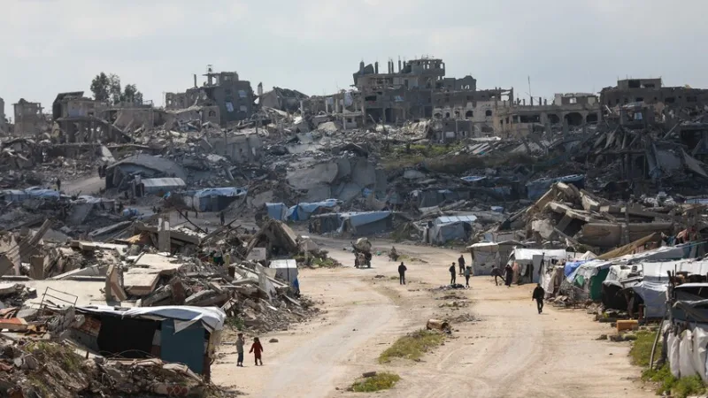 Alegou-se que Israel se estaria a preparar para retomar os ataques contra Gaza antes das eleições