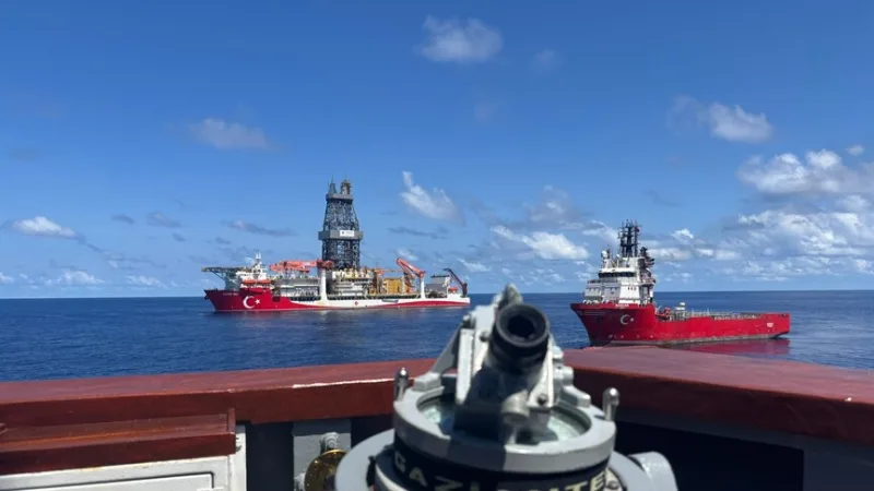 منشور من وزارة الدفاع التركية حول مجموعة المهام البحرية في الصومال