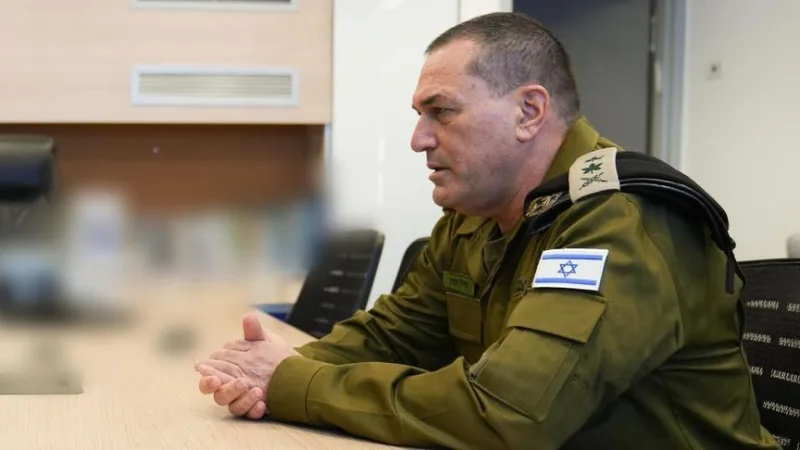 Israelin puolustusvoimien komentaja Zamir sanoi, että hyökkäykset voivat jatkua kaikilla rintamilla vuoden 2026 ajan