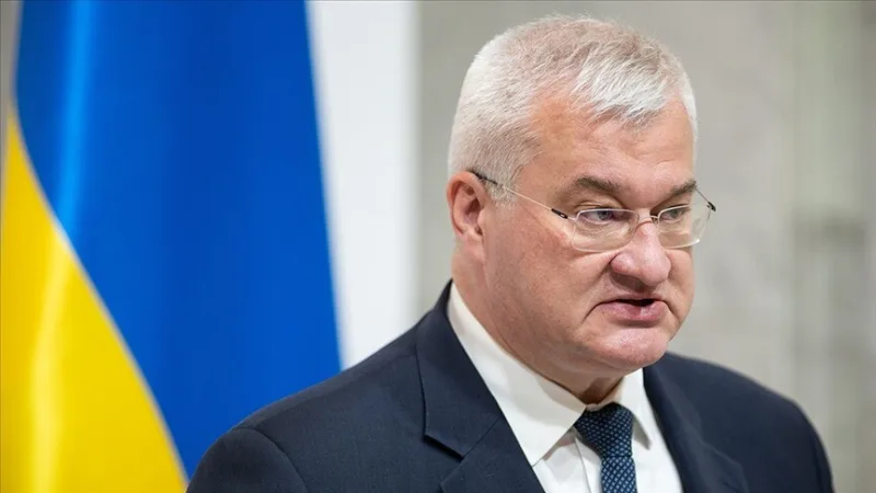 Ukraina: Varoitamme Israelia, ettei se ota vastaan varastettua viljaa