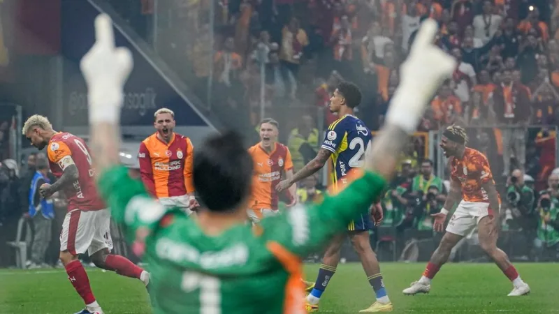 Trendyol Süper Lig -katsaus