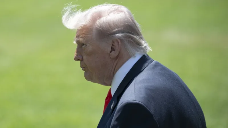 トランプ氏は、「自由プロジェクト」を継続する必要はないと考えていると述べた