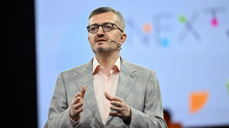 広報担当責任者のドゥラン氏：「トルコは世界の未来について発言すべきだ」