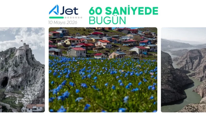 60초 만에 오늘 (2026년 5월 10일)