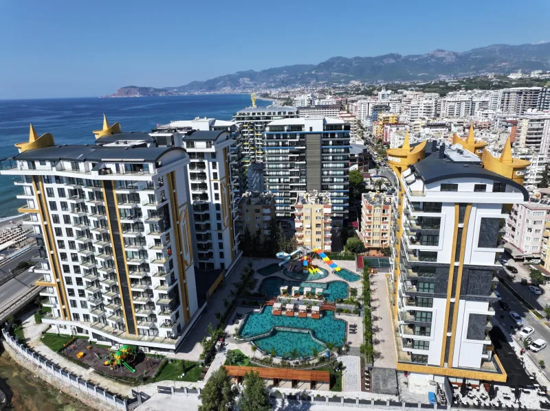 CEBECİ GROUP A.Ş. — Développeur à Alanya: Commande en ligne, prix et avis