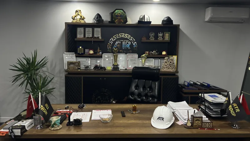 ATR Ak TimuR Group — Nemovitosti v Antalyi: Online objednávka, ceny a recenze