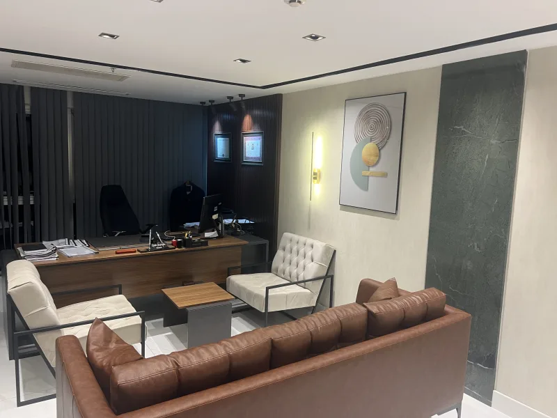 Ferruh Shotursunov — Právní služby v Antalyi: Online objednávka, ceny a recenze