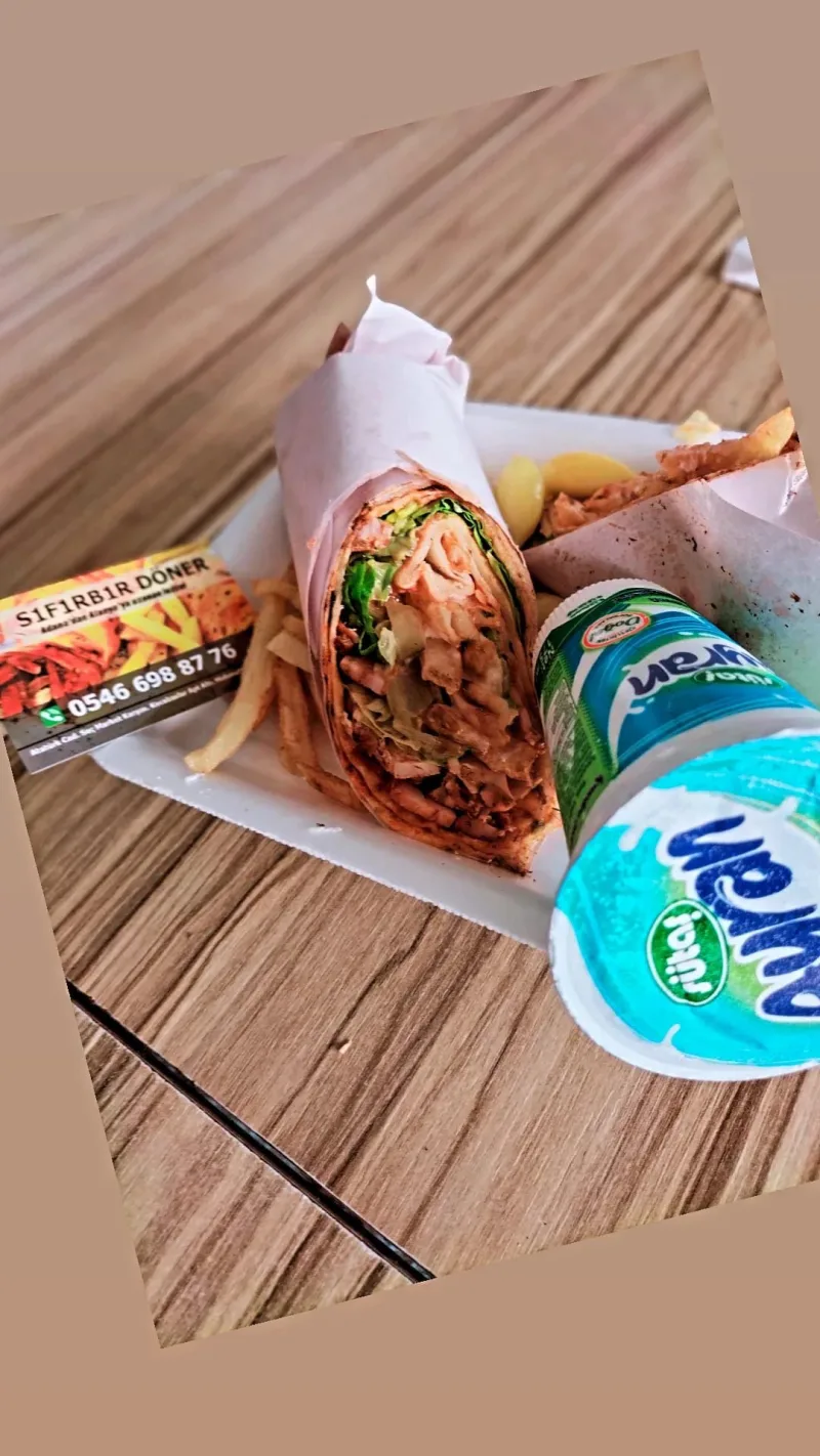 SıfırBir Döner