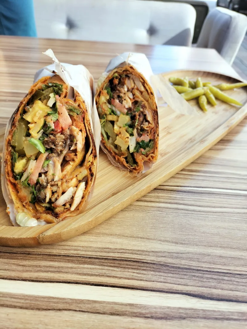 SıfırBir Döner — Ресторант в Алания: Онлайн поръчка, цени и отзиви