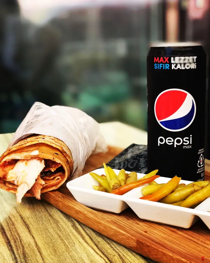 SıfırBir Döner — Ресторант в Алания: Онлайн поръчка, цени и отзиви