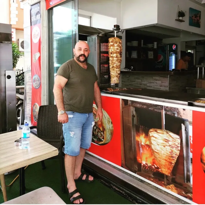 SıfırBir Döner — Ресторант в Алания: Онлайн поръчка, цени и отзиви