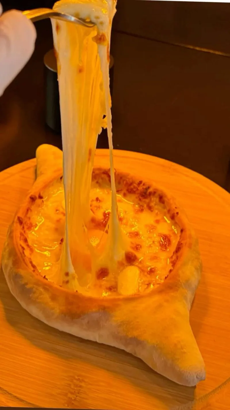 Georgian Garden Alanya — المطعم في ألانيا: الطلب عبر الإنترنت والأسعار والتعليقات