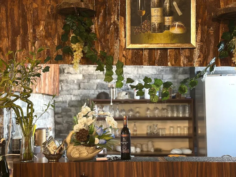 Georgian Garden Alanya — المطعم في ألانيا: الطلب عبر الإنترنت والأسعار والتعليقات