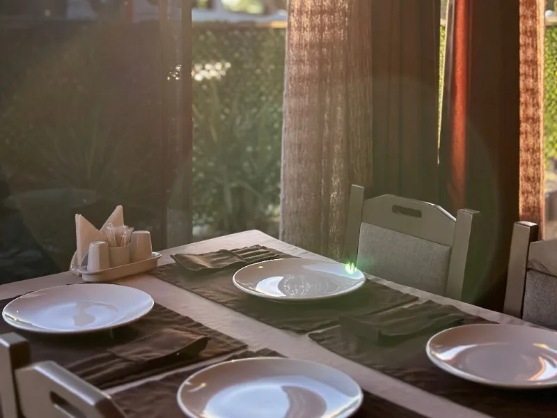 Georgian Garden Alanya — المطعم في ألانيا: الطلب عبر الإنترنت والأسعار والتعليقات