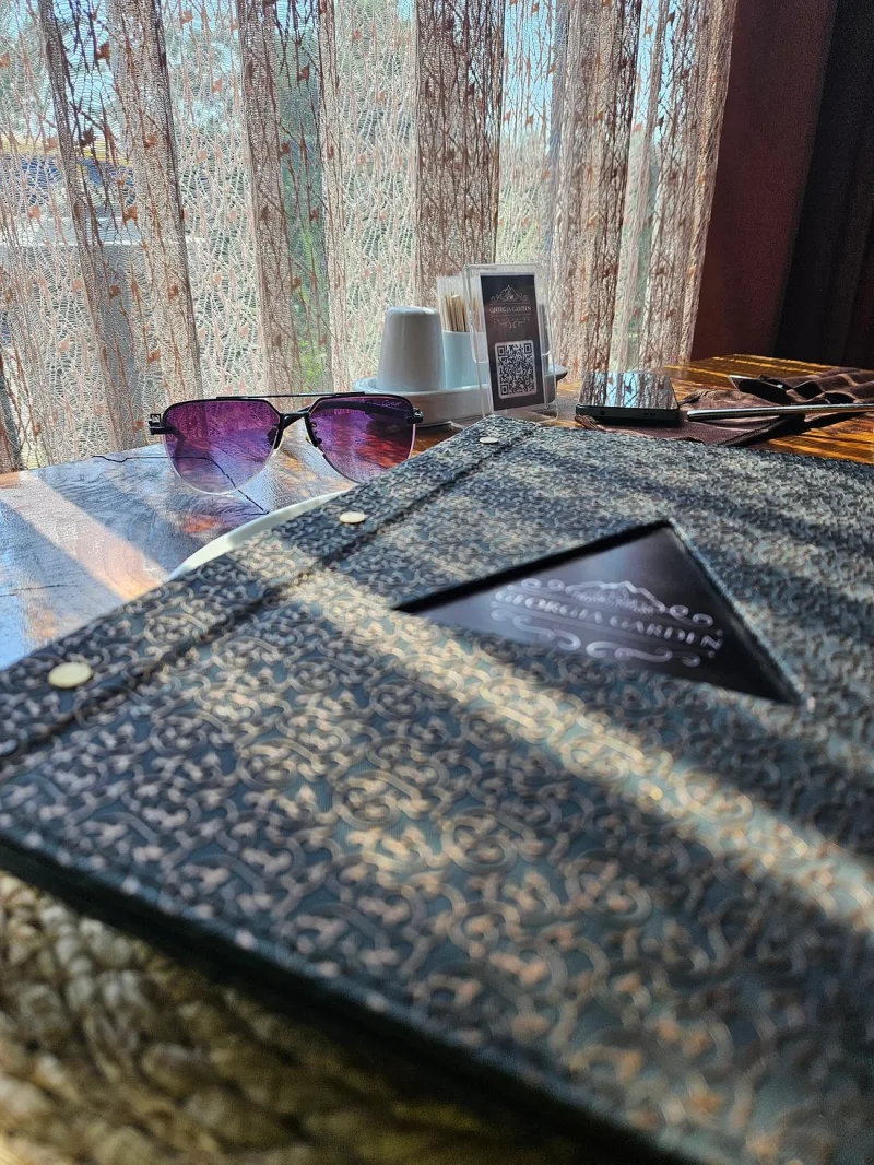 Georgian Garden Alanya — المطعم في ألانيا: الطلب عبر الإنترنت والأسعار والتعليقات