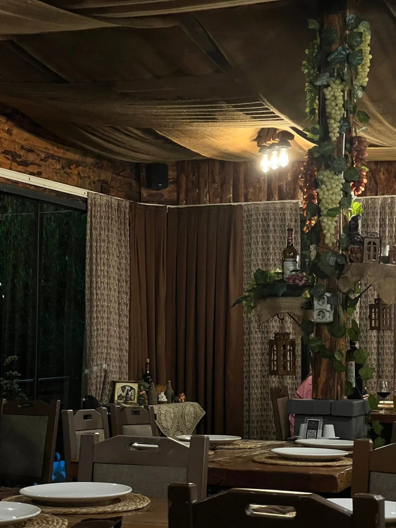 Georgian Garden Alanya — المطعم في ألانيا: الطلب عبر الإنترنت والأسعار والتعليقات