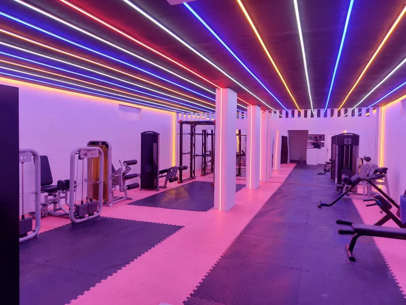 Konakli Arena Fitness — Tělocvična v Alanyi: Online objednávka, ceny a recenze