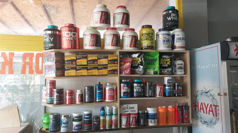 Konakli Arena Fitness — Tělocvična v Alanyi: Online objednávka, ceny a recenze