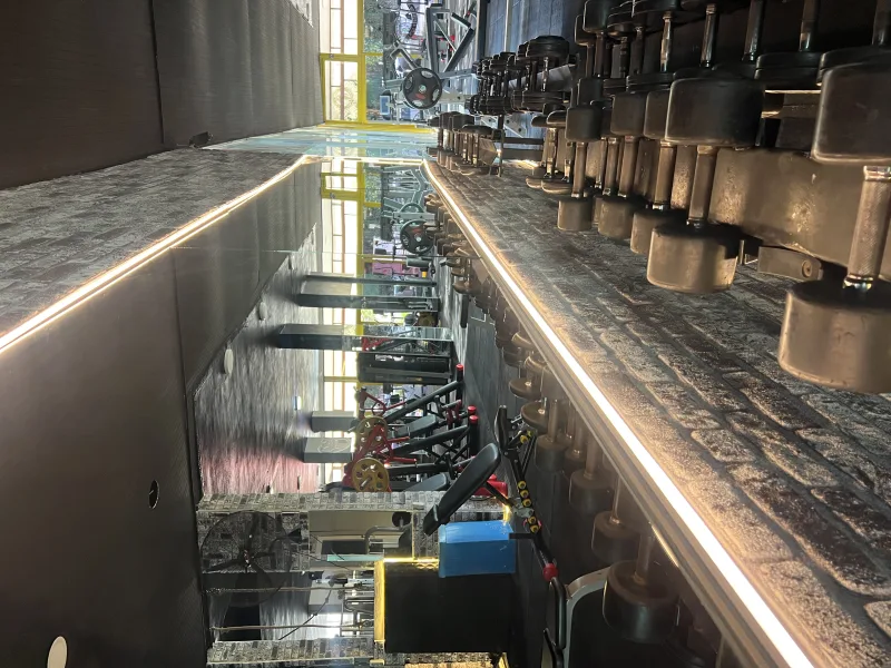 Konakli Arena Fitness — Tělocvična v Alanyi: Online objednávka, ceny a recenze