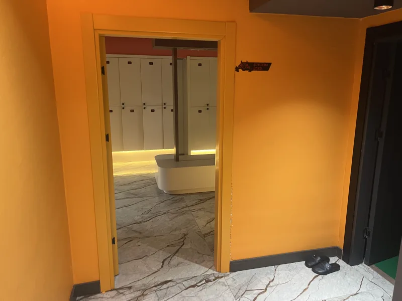 Black Bull Pro GYM — Gymnastique à Alanya: Commande en ligne, prix et avis