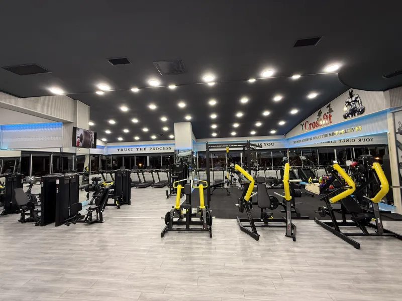 Best GYM & SPA Mahmutlar — Tělocvična v Alanyi: Online objednávka, ceny a recenze