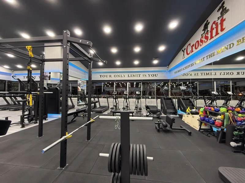 Best GYM & SPA Mahmutlar — Tělocvična v Alanyi: Online objednávka, ceny a recenze