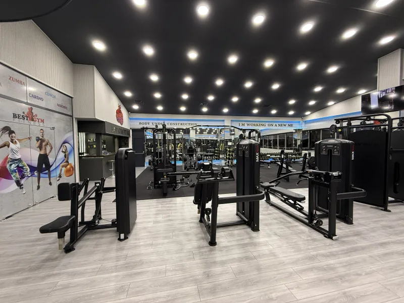 Best GYM & SPA Mahmutlar — Tělocvična v Alanyi: Online objednávka, ceny a recenze