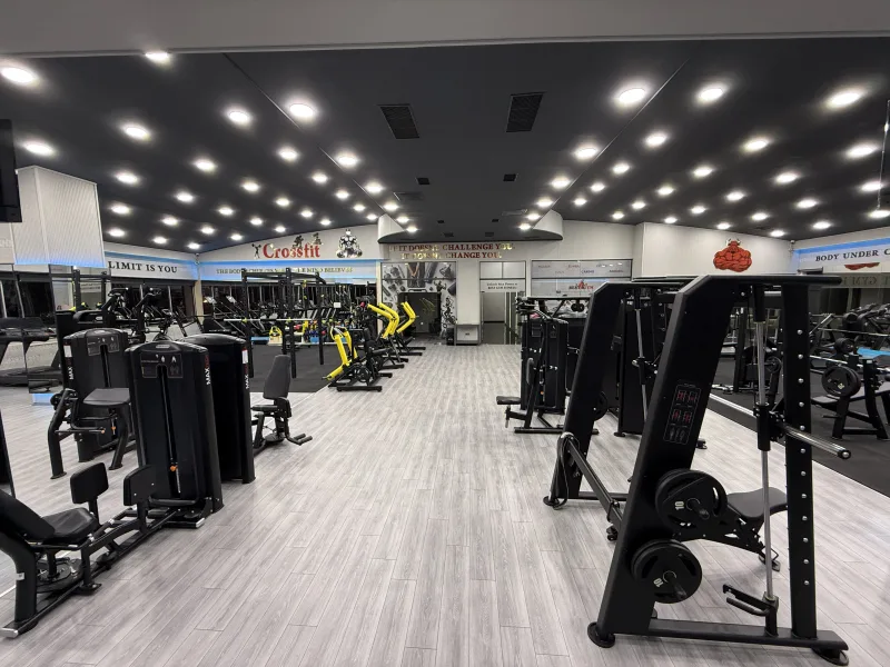 Best GYM & SPA Mahmutlar — Tělocvična v Alanyi: Online objednávka, ceny a recenze