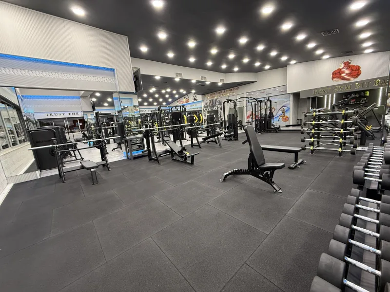 Best GYM & SPA Mahmutlar — Tělocvična v Alanyi: Online objednávka, ceny a recenze
