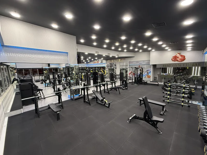 Best GYM & SPA Mahmutlar — Tělocvična v Alanyi: Online objednávka, ceny a recenze