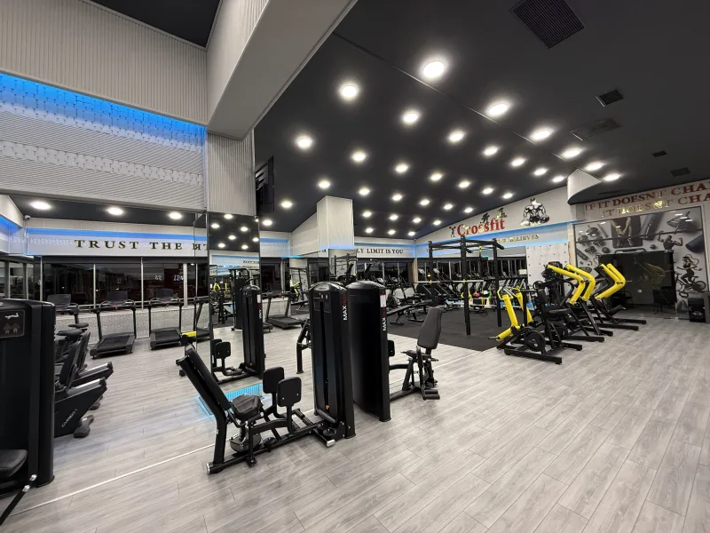 Best GYM & SPA Mahmutlar — Tělocvična v Alanyi: Online objednávka, ceny a recenze