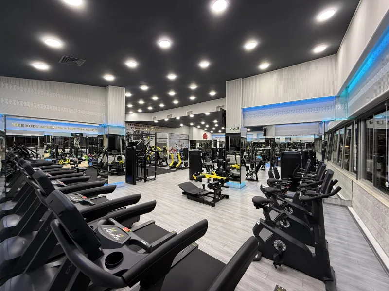 Best GYM & SPA Mahmutlar — Tělocvična v Alanyi: Online objednávka, ceny a recenze