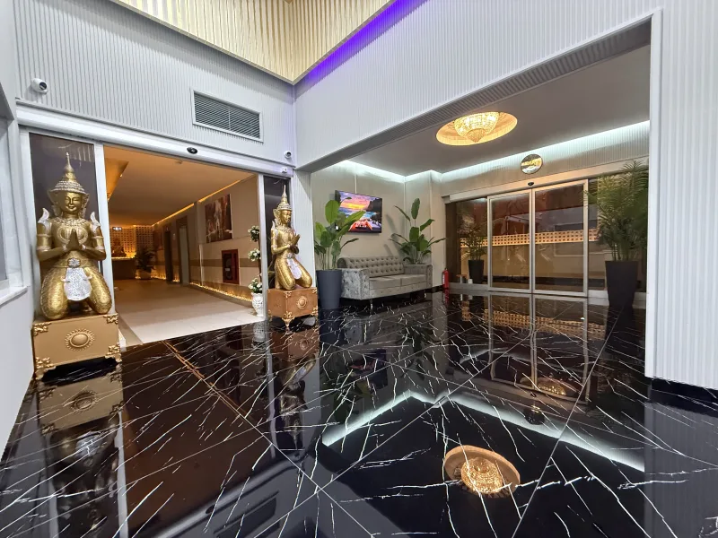 Best GYM & SPA Mahmutlar — Tělocvična v Alanyi: Online objednávka, ceny a recenze